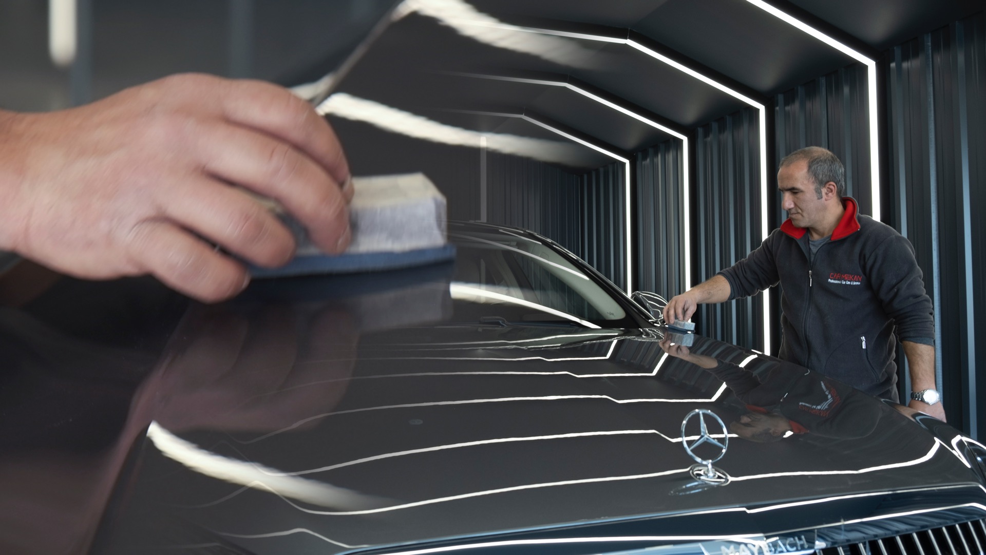 Aladağ Seramik Kaplama